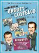 The Best Of Bud Abbott And Lou Costello, Vol. 3 On DVD