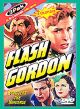 Flash Gordon Conquers The Universe (1940) On DVD