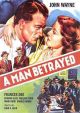 A Man Betrayed (1941) On DVD