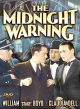 The Midnight Warning (1932) On DVD