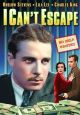 I Can't Escape (1934) On DVD