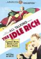 The Idle Rich (1929) On DVD