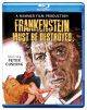 Frankenstein Must Be Destroyed (1969) On Blu-ray