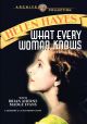 What Every Woman Knows (1934) On DVD