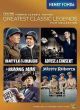Greatest Classic Legends Film Collection: Henry Fonda On DVD