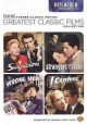 Greatest Classic Films Collection: Hitchcock Thrillers On DVD