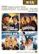 Greatest Classic Films Collection: War On DVD