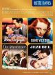 Greatest Classic Legends Film Collection: Bette Davis On DVD