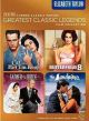 Greatest Classic Legends Film Collection: Elizabeth Taylor On DVD