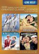 Greatest Classic Legends Film Collection: Gene Kelly On DVD
