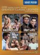 Greatest Classic Legends Film Collection: Sidney Poitier On DVD