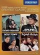 Greatest Classic Legends Film Collection: Spencer Tracy On DVD