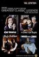 Greatest Classic Legends Film Collection: Val Lewton On DVD