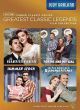 Greatest Classic Legends Film Collection: Judy Garland On DVD
