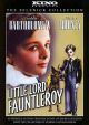 Little Lord Fauntleroy (Remastered) (1936) On DVD
