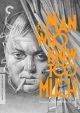 The Man Who Knew Too Much (Criterion Collection) (1934) On DVD