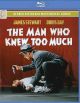 The Man Who Knew Too Much (1956) On Blu-Ray