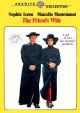 The Priest's Wife (1971) On DVD