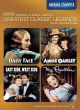Greatest Classic Legends Film Collection: Barbara Stanwyck On DVD