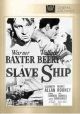 Slave Ship (1937) On DVD