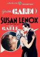Susan Lenox: Her Fall And Rise (1931) On DVD