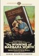 The Winning Of Barbara Worth (1926) On DVD