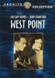 West Point (1927) On DVD