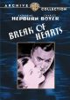 Break Of Hearts (1935) On DVD