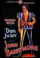 Don Juan (1926) On DVD