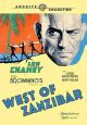 West Of Zanzibar (1928) On DVD
