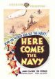 Here Comes The Navy (1934) On DVD