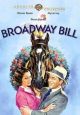 Broadway Bill (1934) On DVD