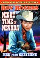 Night Time In Nevada (1948)/Man From Cheyenne (1942) On DVD