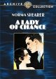A Lady Of Chance (1928) On DVD