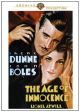 The Age Of Innocence (1934) On DVD
