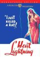 Heat Lightning (Remastered Edition) (1934) On DVD