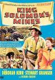 King Solomon's Mines (1950) On DVD