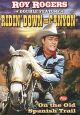 Ridin' Down The Canyon (1942)/On The Old Spanish Trail (1947) On DVD