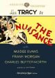 The Nuisance (1933) On DVD