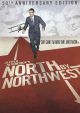 North By Northwest (50th Anniversary Edition) (1959) on DVD