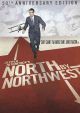 North By Northwest (1959) on DVD
