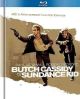 Butch Cassidy And The Sundance Kid (Limited Edition Blu-ray Book) (Digibook) (1969) On Blu-Ray