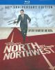 North By Northwest (50th Anniversary Edition) (Digibook) (1959) on Blu-Ray