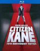 Citizen Kane (70th Anniversary Edition) (Digibook) (1941) on Blu-Ray