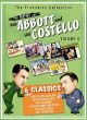 The Best Of Bud Abbott And Lou Costello, Vol. 4 On DVD