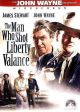 The Man Who Shot Liberty Valance (1962) On DVD
