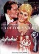 Lady For A Night (Remastered Edition) (1942) On DVD