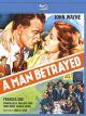 A Man Betrayed (1941) On Blu-ray