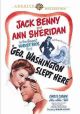 George Washington Slept Here (1941) On DVD