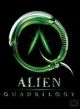 Alien Quadrilogy on DVD